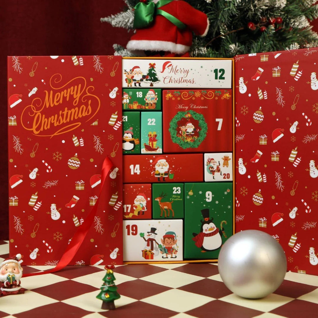 🎅Christmas Sale🎄Luxury Mini Perfume Advent Calendar🎁