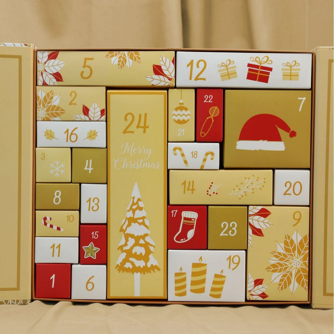 🎅Christmas Sale🎄Luxury Mini Perfume Advent Calendar🎁