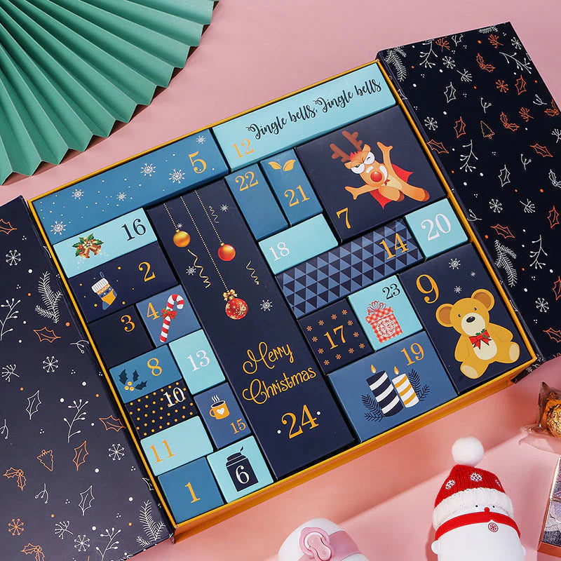 🎅Christmas Sale🎄Luxury Mini Perfume Advent Calendar🎁