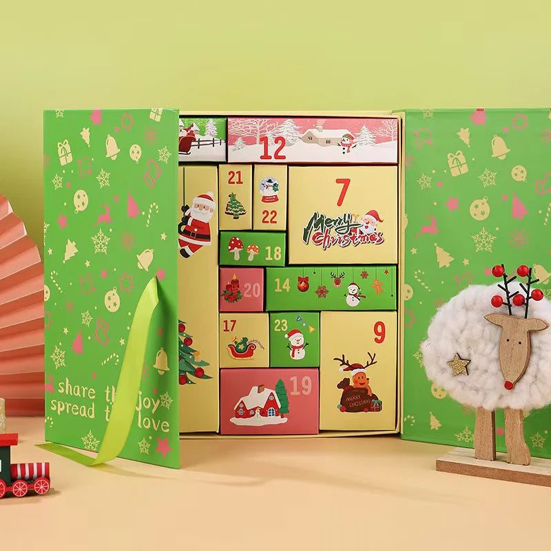 🎅Christmas Sale🎄Luxury Mini Perfume Advent Calendar🎁