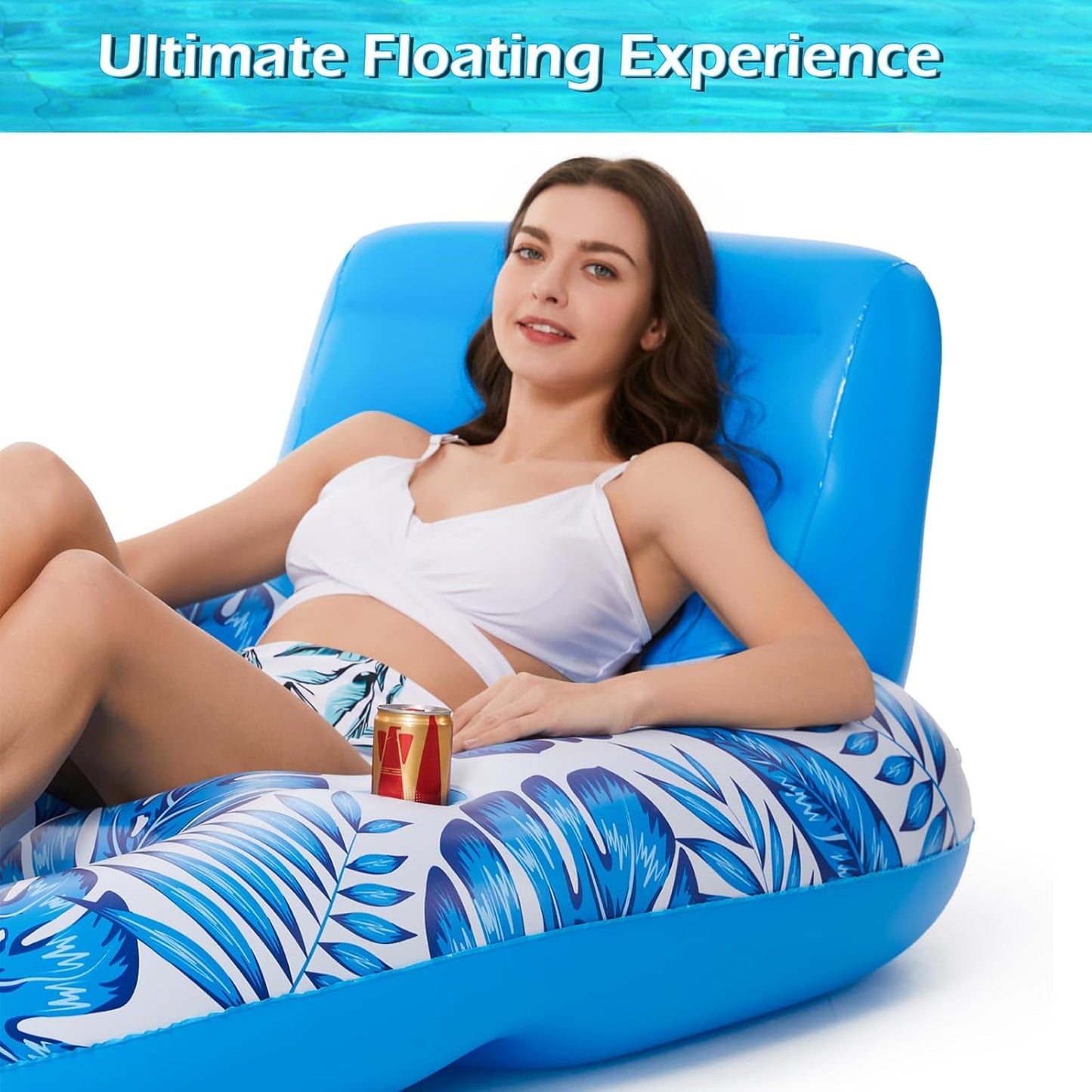 👙High Buoyancy Lounger🌊😍
