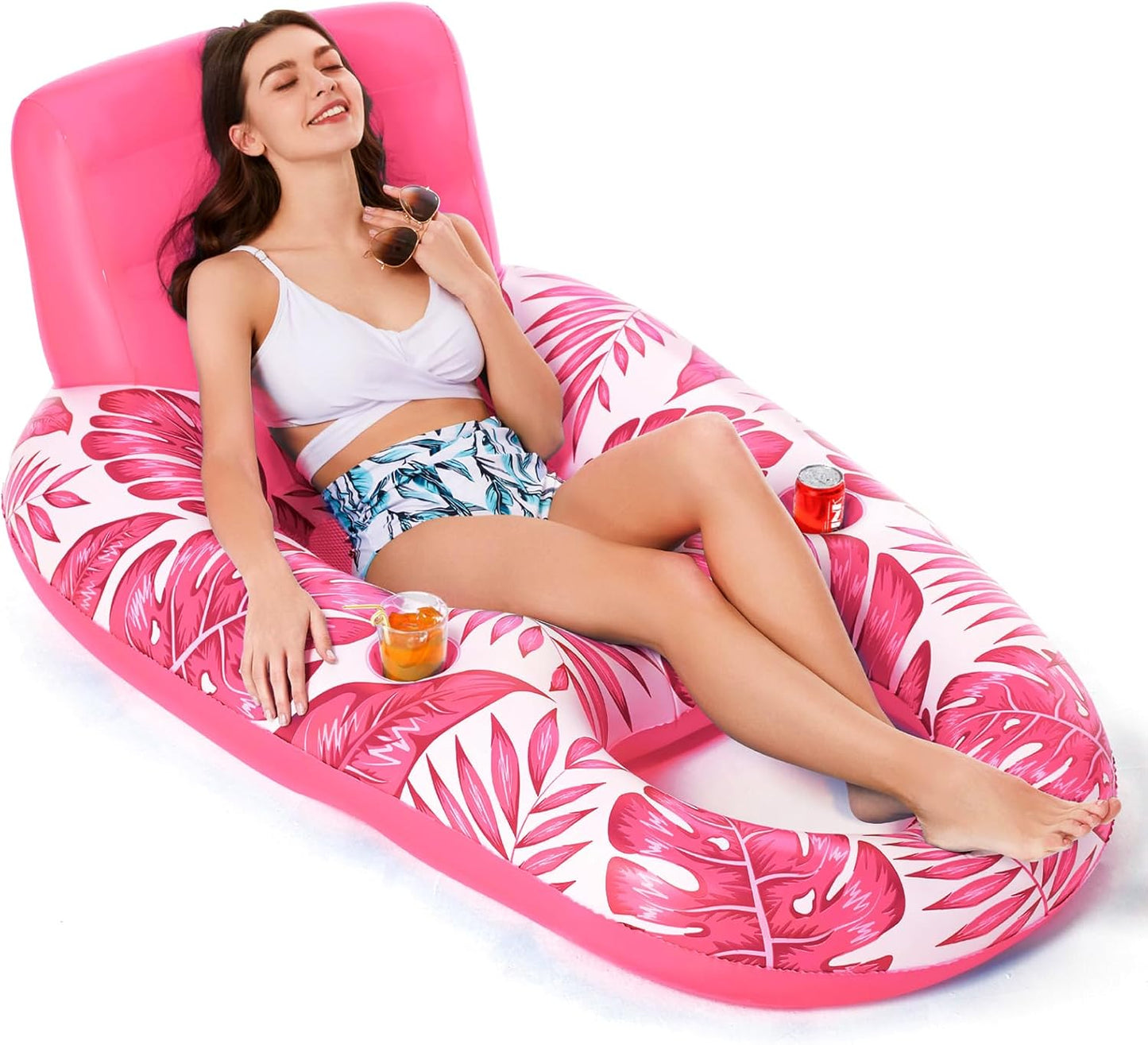 👙High Buoyancy Lounger🌊😍