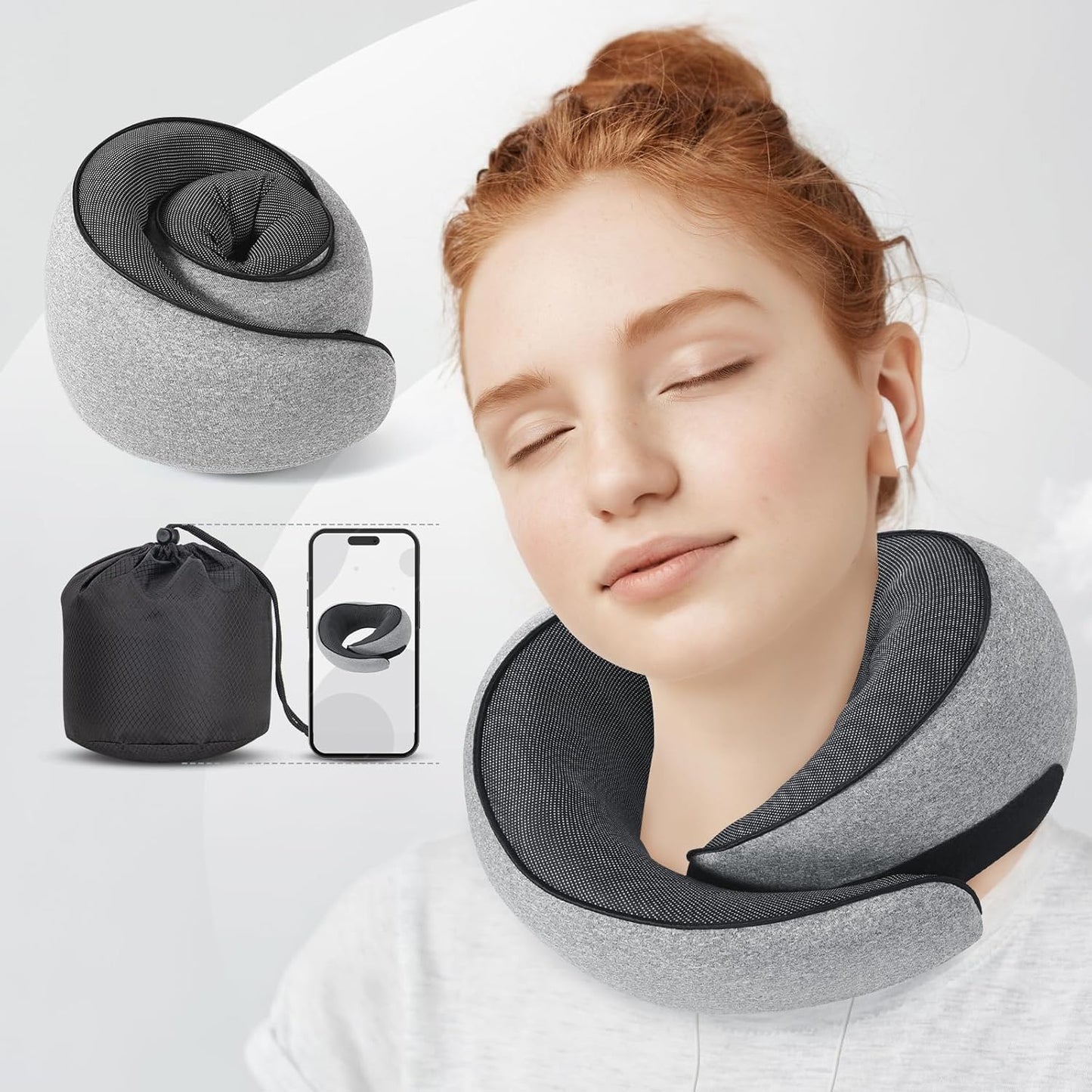 🔥Travel Neck Pillow😊