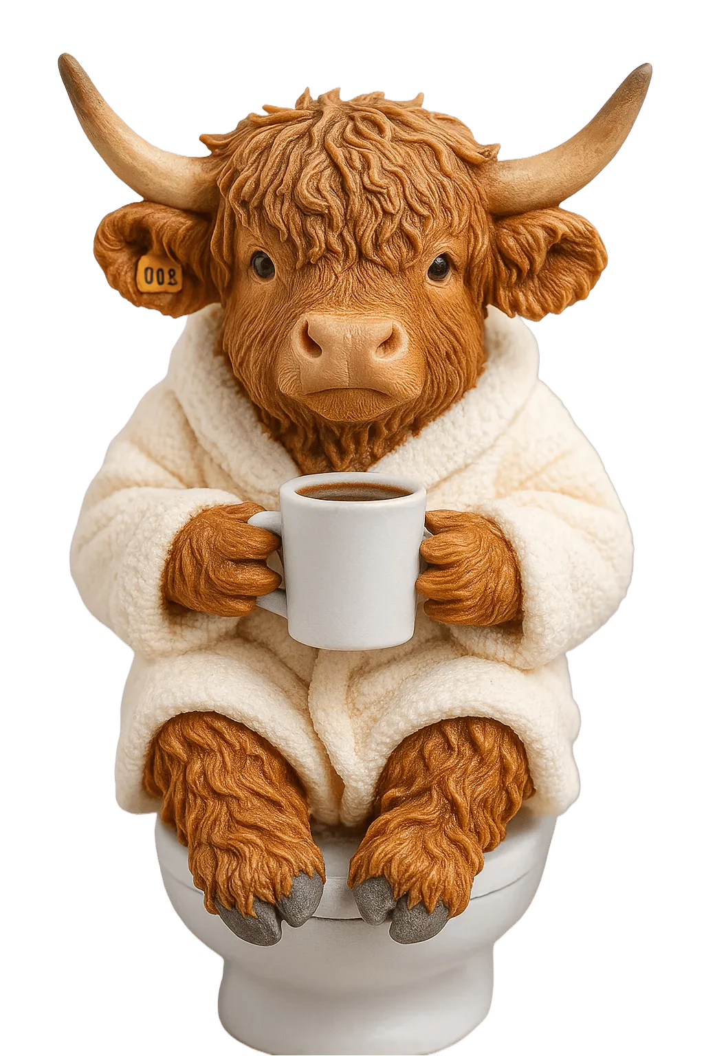 🎅Christmas Sale🐮Highland Cow Advent Calendar 2025🎁
