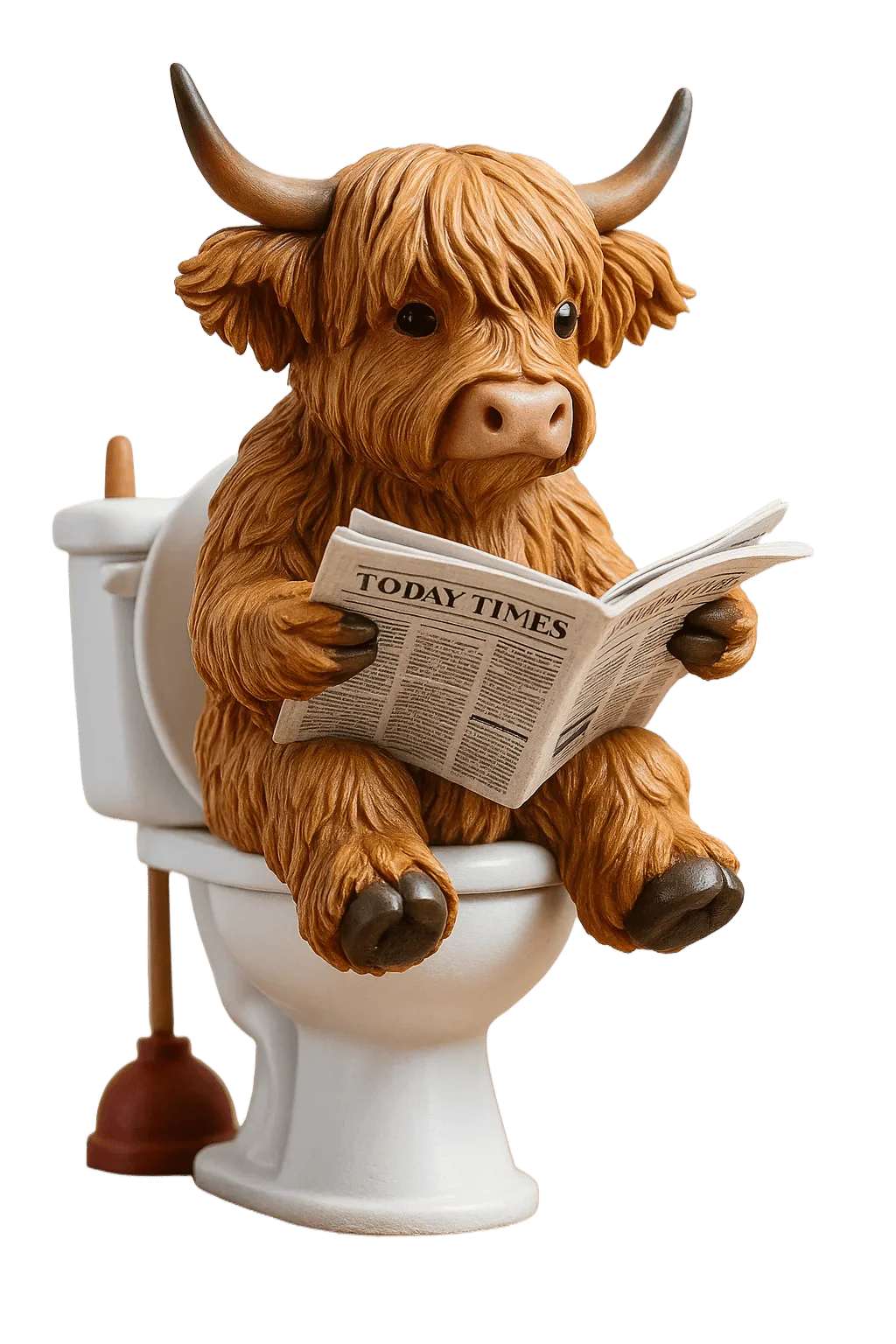 🎅Christmas Sale🐮Highland Cow Advent Calendar 2025🎁