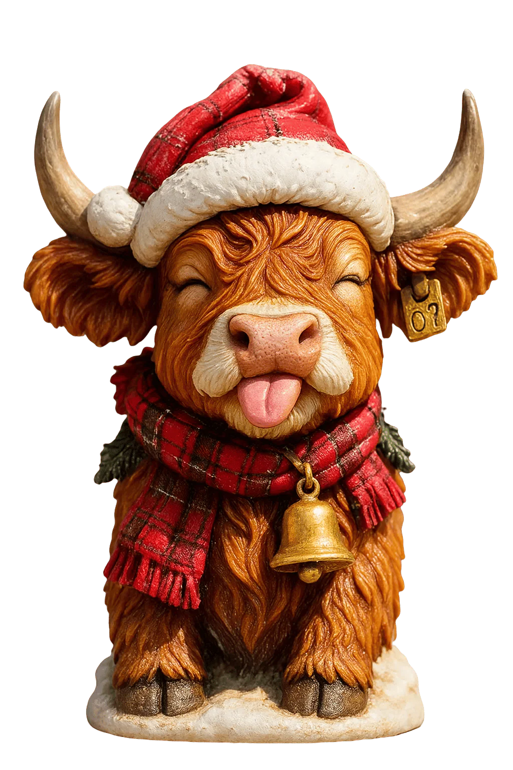 🎅Christmas Sale🐮Highland Cow Advent Calendar 2025🎁