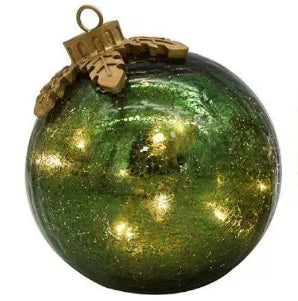 đ
Glass Tabletop Christmas Ornamentsă3ctăđ
