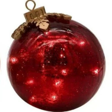 đ
Glass Tabletop Christmas Ornamentsă3ctăđ