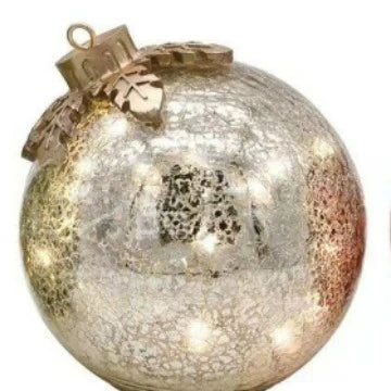 đ
Glass Tabletop Christmas Ornamentsă3ctăđ