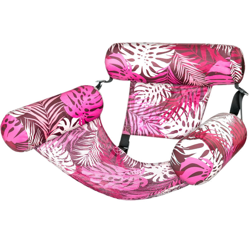 🌊Inflatable Pool Floating Sofa Chair for Adults⛱️😍