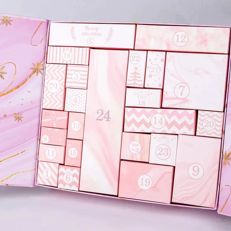 🎅Christmas Sale🎄Luxury Mini Perfume Advent Calendar🎁
