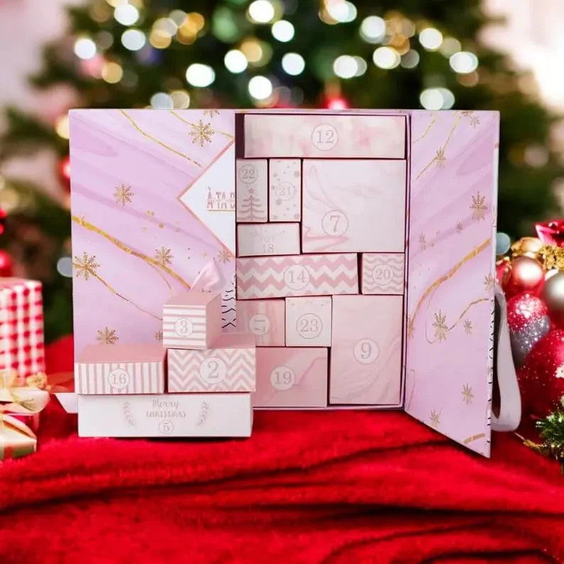 🎅Christmas Sale🎄Luxury Mini Perfume Advent Calendar🎁