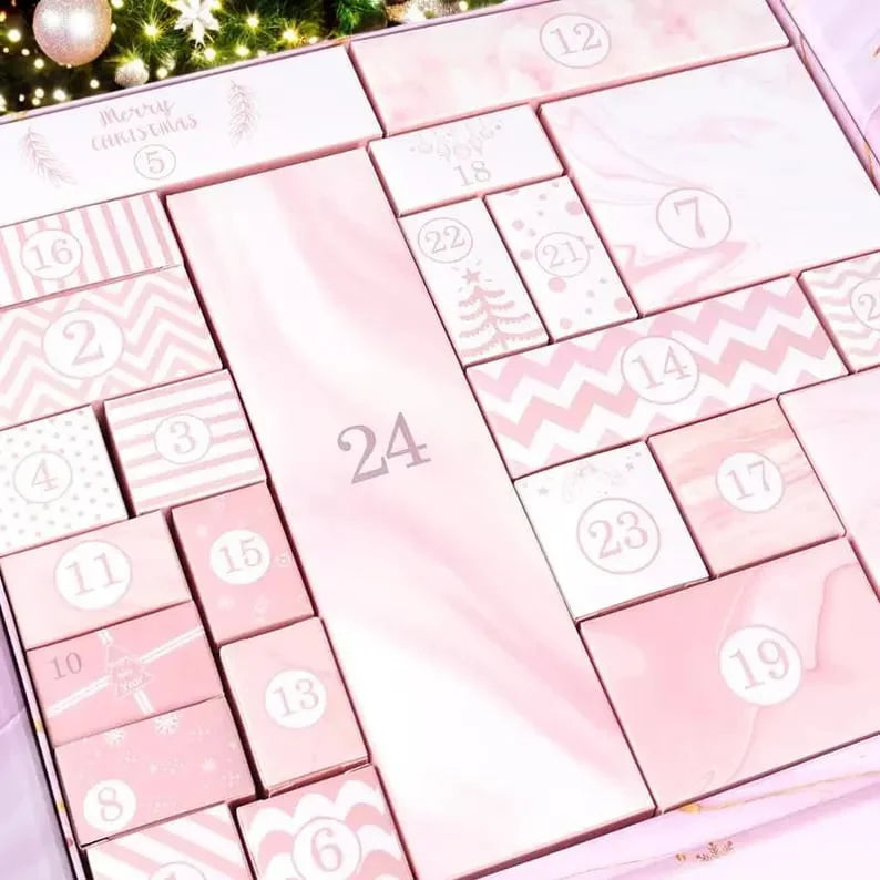 🎅Christmas Sale🎄Luxury Mini Perfume Advent Calendar🎁