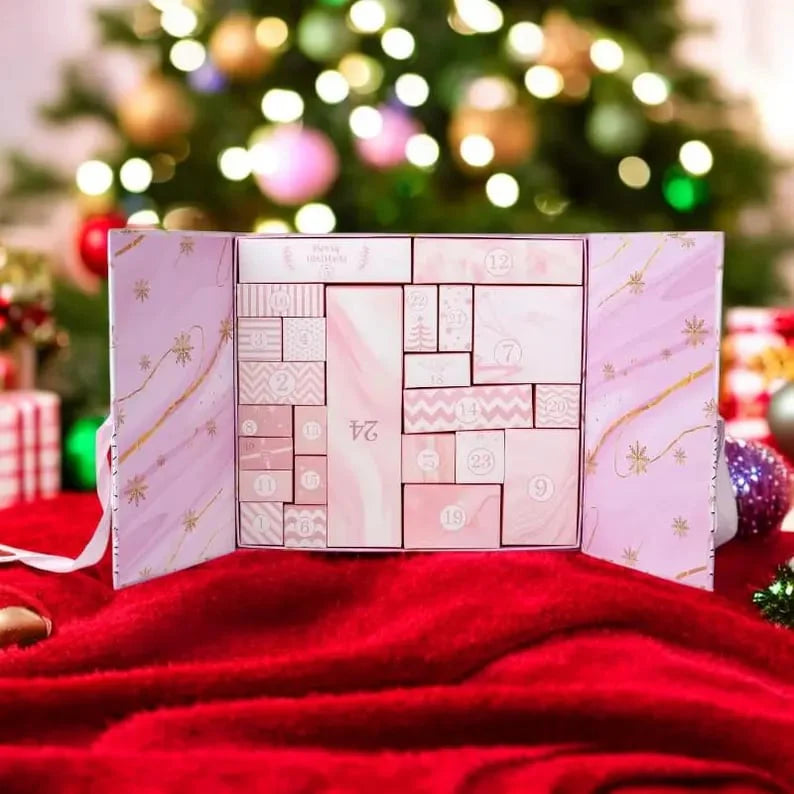 🎅Christmas Sale🎄Luxury Mini Perfume Advent Calendar🎁