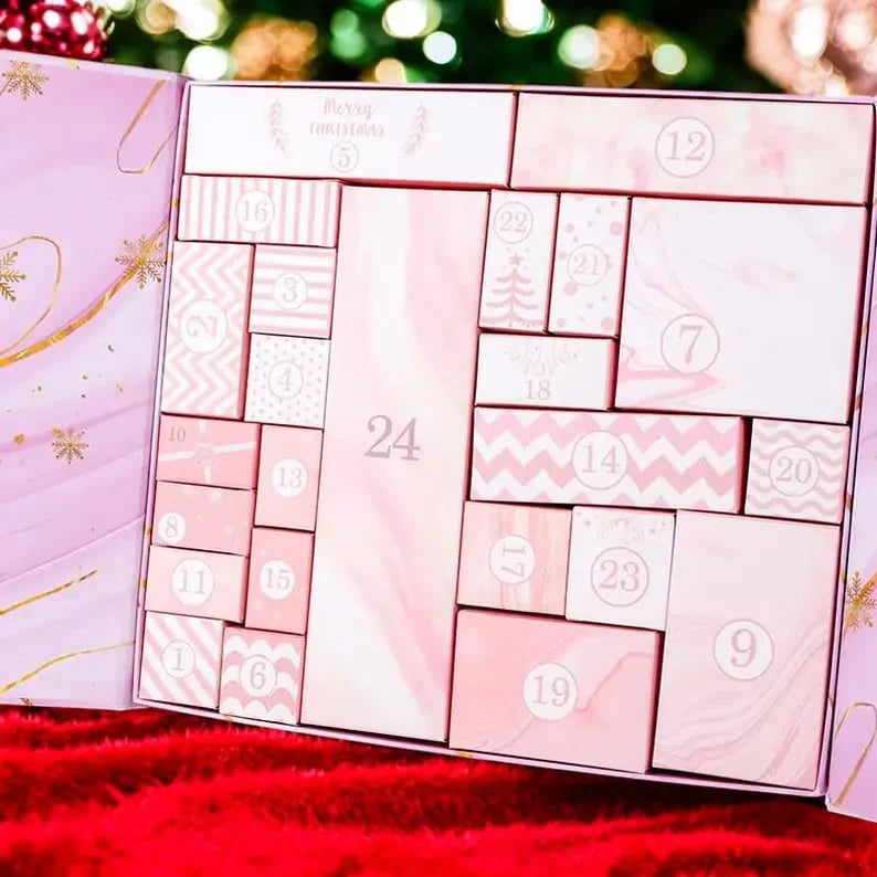 🎅Christmas Sale🎄Luxury Mini Perfume Advent Calendar🎁