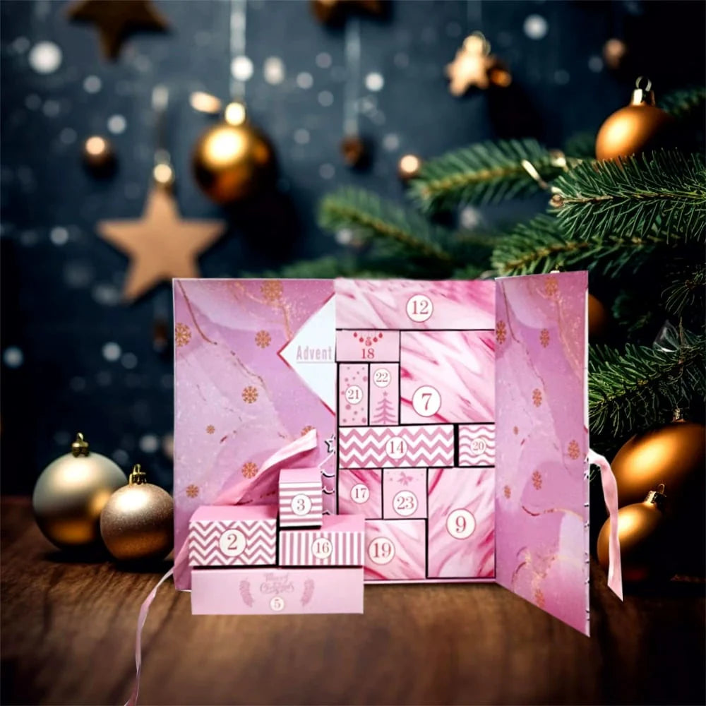 🎅Christmas Sale🎄Luxury Mini Perfume Advent Calendar🎁