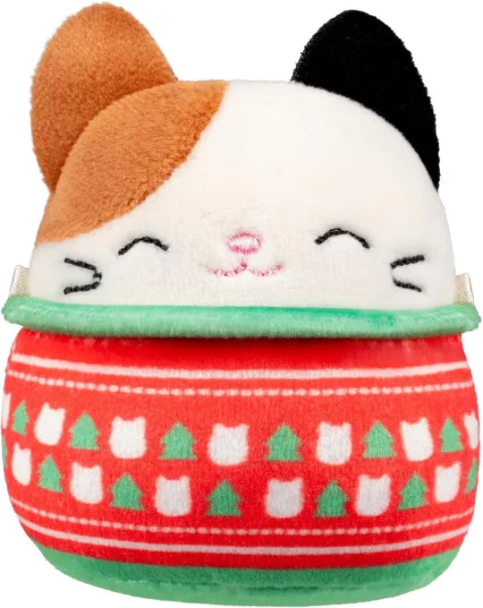 🎅Christmas Pre Sale 🎄24-Day Holiday Plush Advent Calendar