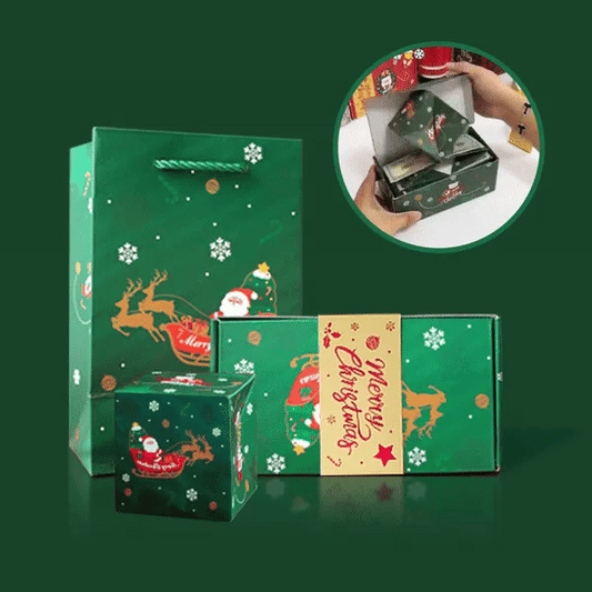 🎅Surprise box gift box—Creating the most surprising gift🎁