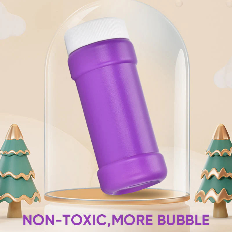🎅Christmas Sale🎄Funny Santa Bubble Blowing Machine🎁