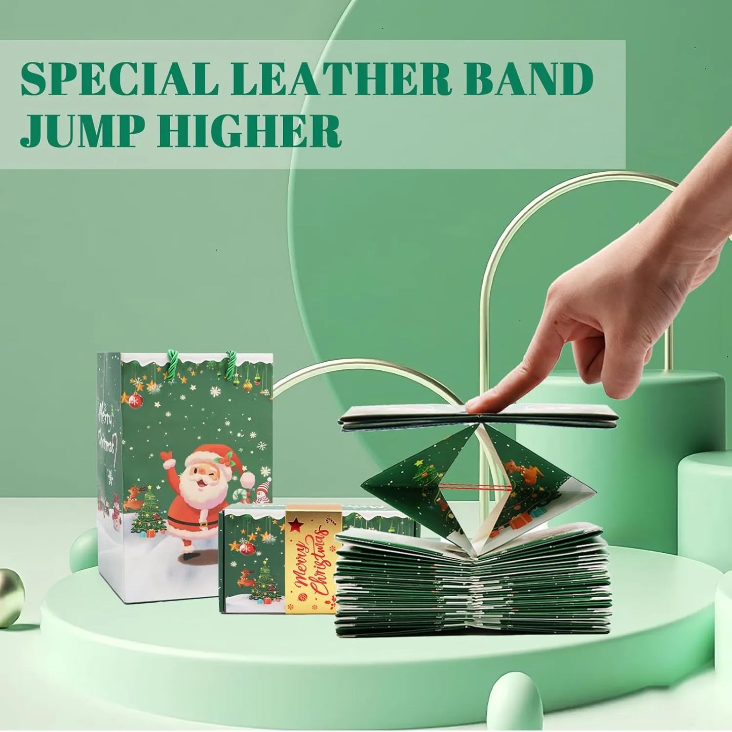🎅Surprise box gift box—Creating the most surprising gift🎁