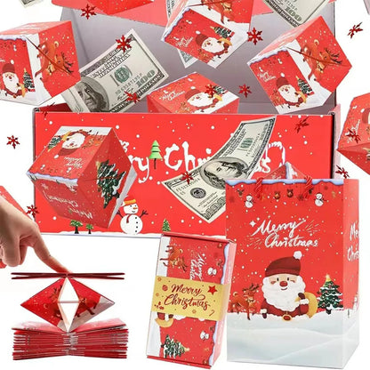 🎅Surprise box gift box—Creating the most surprising gift🎁
