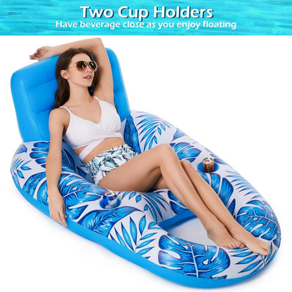 👙High Buoyancy Lounger🌊😍