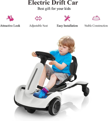 💥Electric drift car 🛴Best gift for your kids🎁