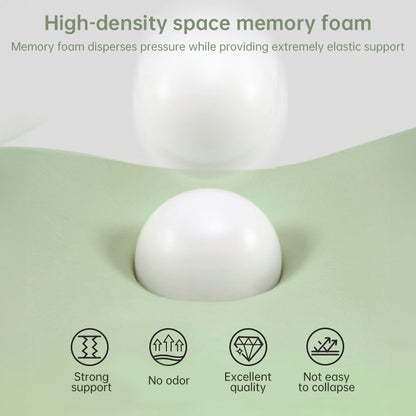 Multifunctional Cushion: Butt, pregnancy, and waist support. Ideal for sitting & lying at home.