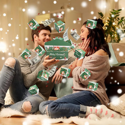 🎅Surprise box gift box—Creating the most surprising gift🎁