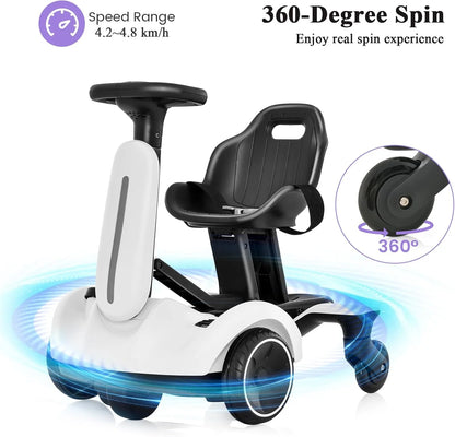 💥Electric drift car 🛴Best gift for your kids🎁
