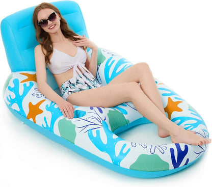 👙High Buoyancy Lounger🌊😍
