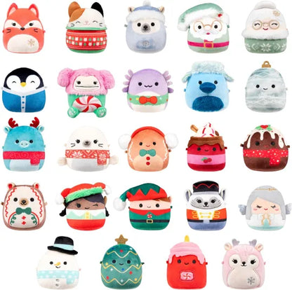 🎅Christmas Pre Sale 🎄24-Day Holiday Plush Advent Calendar