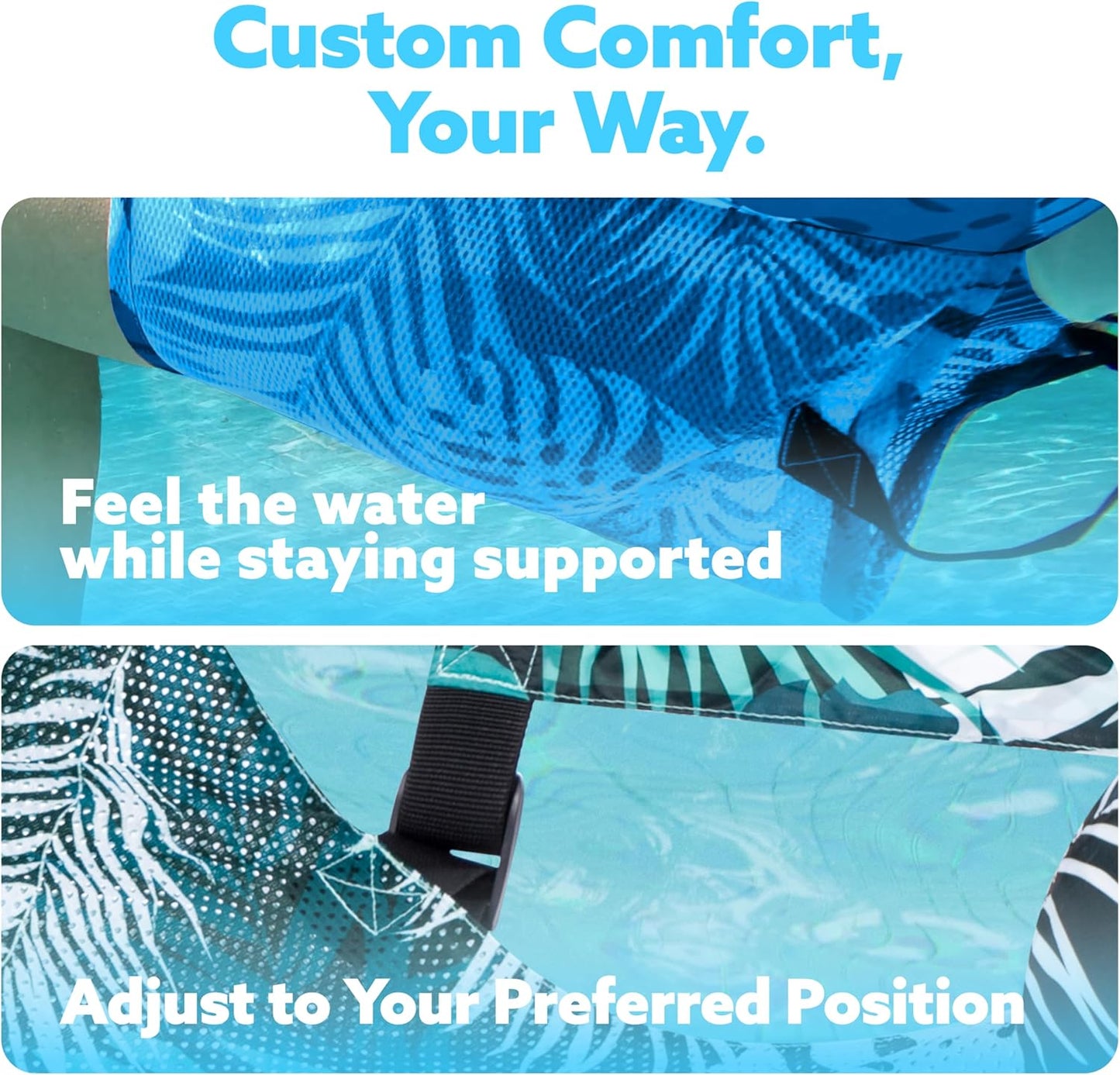 🌊Inflatable Pool Floating Sofa Chair for Adults⛱️😍