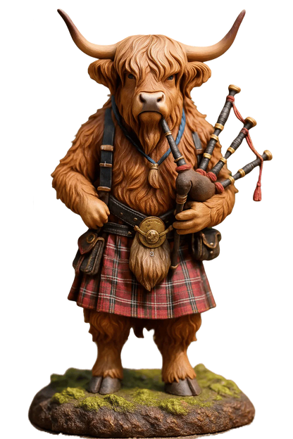 🎅Christmas Sale🐮Highland Cow Advent Calendar 2025🎁