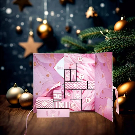 🎅Christmas Sale🎄Luxury Mini Perfume Advent Calendar🎁