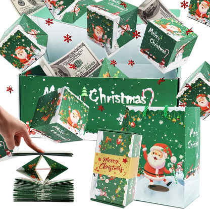 🎅Surprise box gift box—Creating the most surprising gift🎁